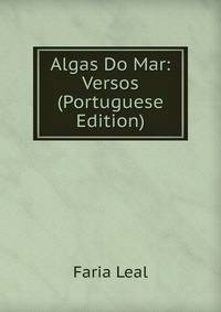 Algas Do Mar: Versos (Portuguese Edition)