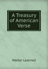 A Treasury of American Verse