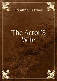 The Actor'S Wife