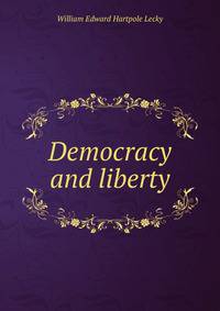 Democracy and liberty