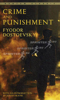 Crime and Punishment / Преступление и наказание