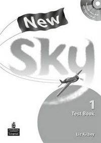 New Sky 1. Test Book