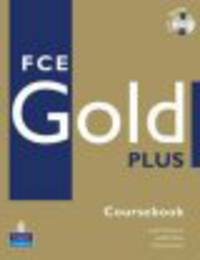 First Certificate English Gold Plus Class Compact Disk Book +Intermediate Active Test Crrom