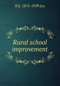 Rural school improvement