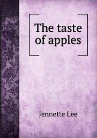 The taste of apples