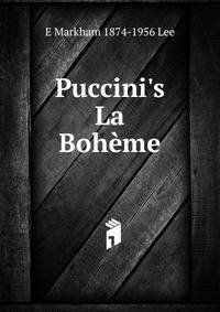 Puccini's La Boh?me