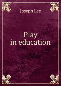 Play in education