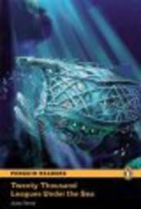 Twenty Thousand Leagues Under The Sea Bk +D