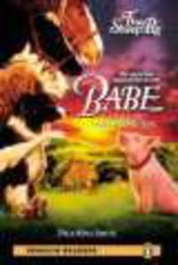 Babe - The Sheep Pig Bk +D