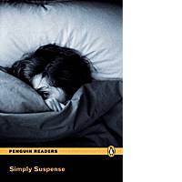 PR2 Simply Suspense Book with Audio CD