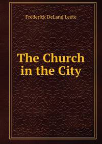 The Church in the City