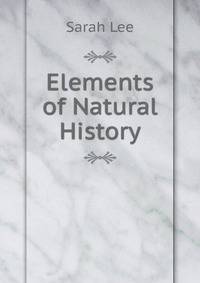 Elements of Natural History