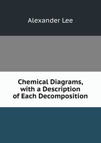 Chemical Diagrams, with a Description of Each Decomposition