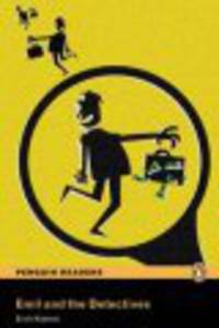 Emil & the Detectives Bk +D