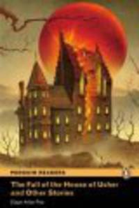 Fall of the House of Usher and Other Stories Bk +D