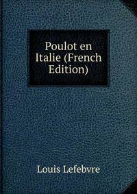 Poulot en Italie (French Edition)