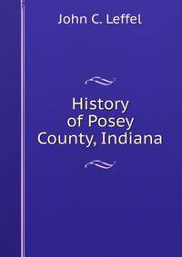 History of Posey County, Indiana