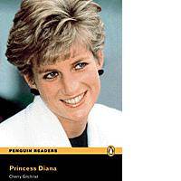 PR3 Princess Diana Book with Audio CD