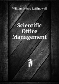 Scientific Office Management