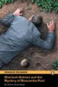 Sherlock Holmes and the Mystery of Boscombe Pool Bk +D