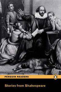 Stories from Shakespeare (+ Audio CD)