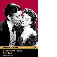 PR4 Gone With the Wind - Part Two Book with Audio CD