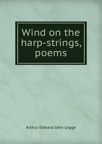 Wind on the harp-strings, poems
