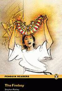 PR Easystarts The Fireboy Book with Audio CD