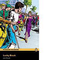 PR Easystarts Lucky Break Book with Audio CD