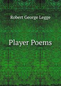 Player Poems