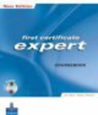 First Cert Expertclass Compact Disk Book + Test (Сd)
