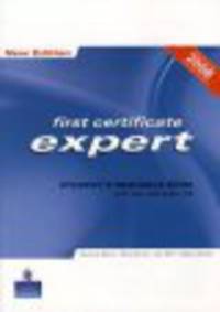 First Cert Expertst.Res.K Workbook With Keys(+Cd)
