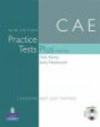 Cambridge Advanced English Practice Tests Pluswith Keys(+Cd)S(+Cd)