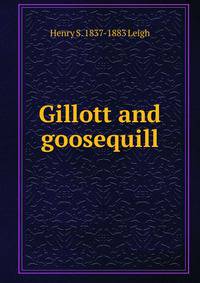 Gillott and goosequill