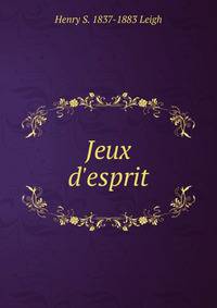 Jeux d'esprit