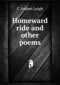 Homeward ride and other poems