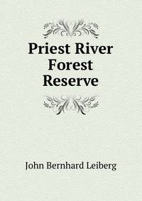 Priest River Forest Reserve