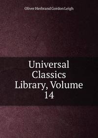 Universal Classics Library, Volume 14