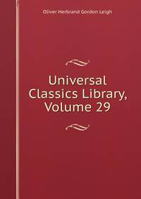 Universal Classics Library, Volume 29