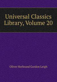 Universal Classics Library, Volume 20