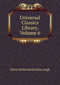 Universal Classics Library, Volume 6