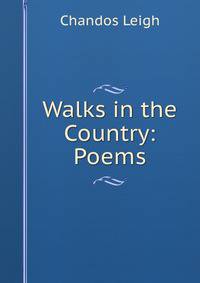 Walks in the Country: Poems