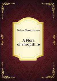 A Flora of Shropshire