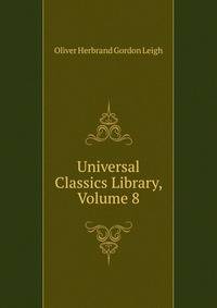 Universal Classics Library, Volume 8