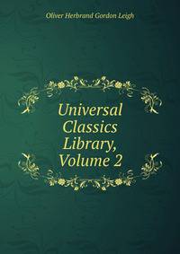 Universal Classics Library, Volume 2