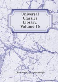 Universal Classics Library, Volume 16