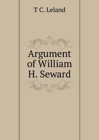 Argument of William H. Seward