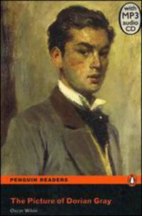 The Picture of Dorian Gray / Портрет Дориана Грея. Level 4 (1700 headwords) + CD MP3