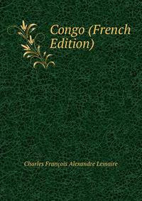 Congo (French Edition)