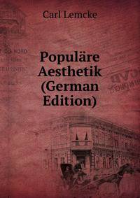 Populare Aesthetik (German Edition)